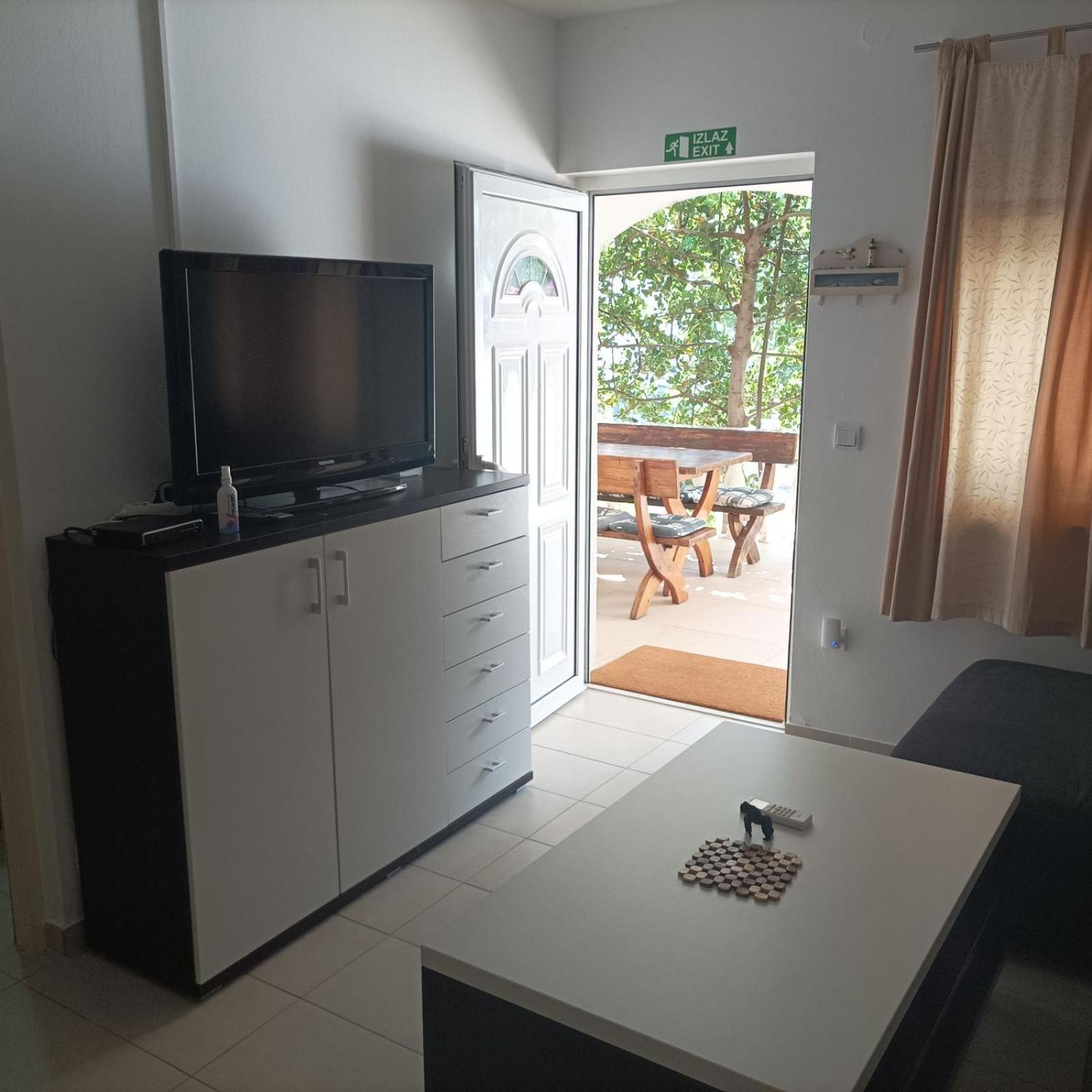 Apartments Vir Delfin Kültér fotó