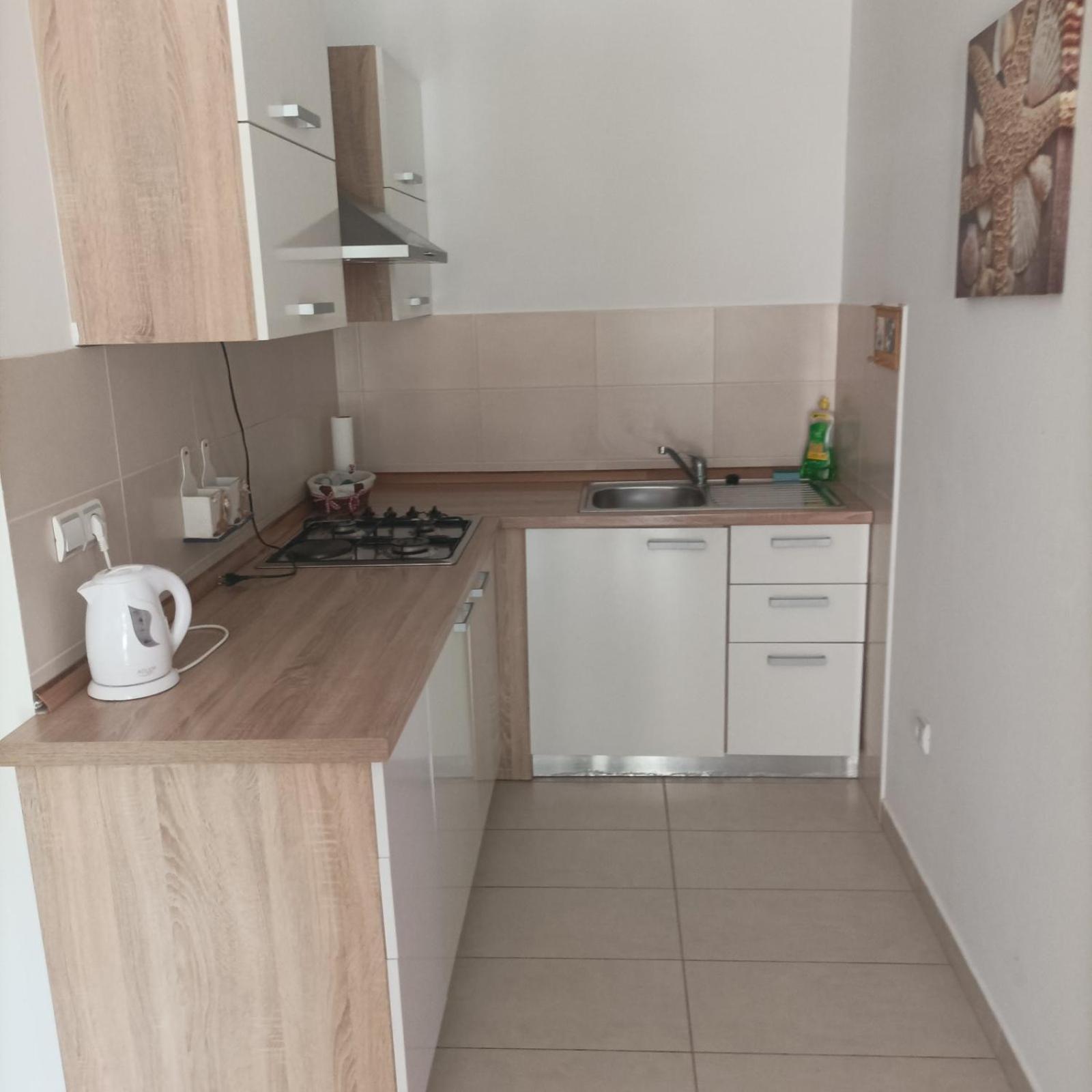 Apartments Vir Delfin Kültér fotó
