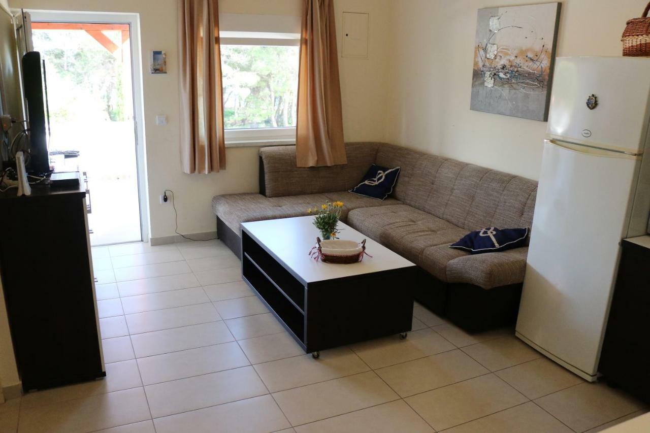 Apartments Vir Delfin Kültér fotó